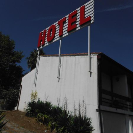 Hotel Alameda Albergaria-a-Velha Buitenkant foto