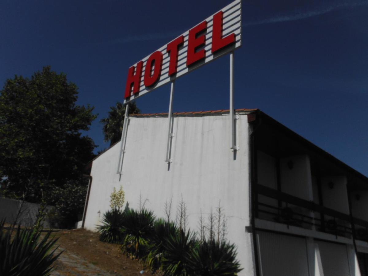 Hotel Alameda Albergaria-a-Velha Buitenkant foto