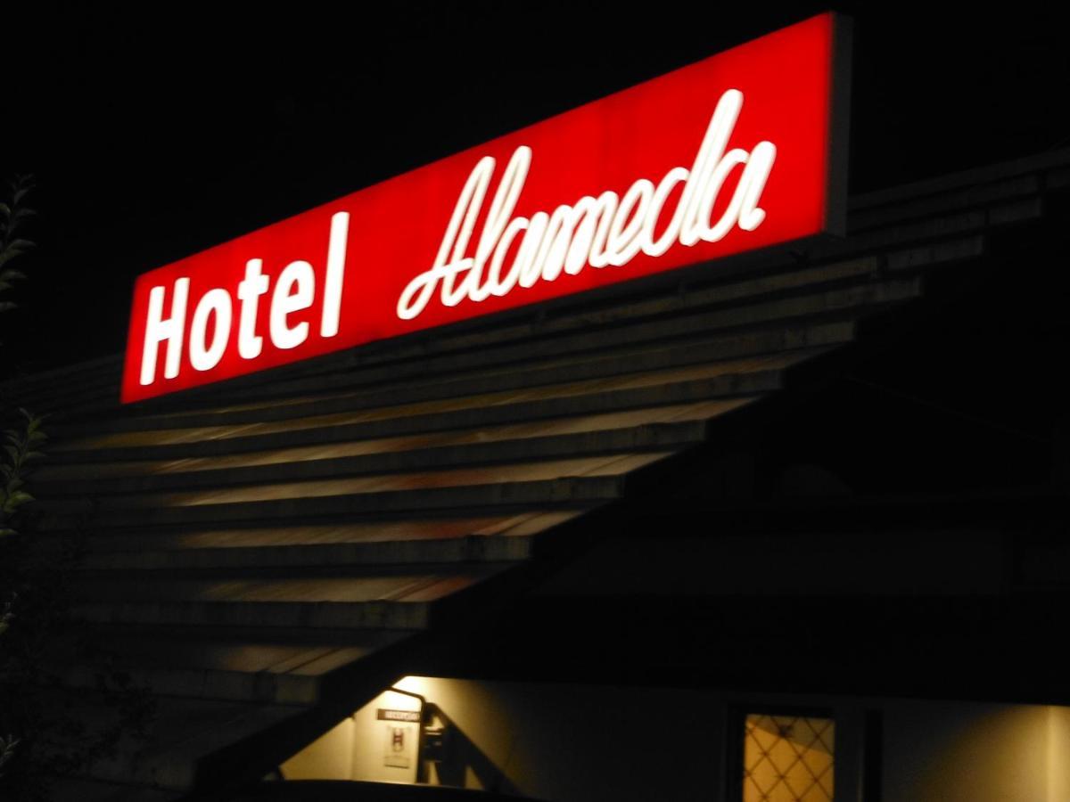 Hotel Alameda Albergaria-a-Velha Buitenkant foto