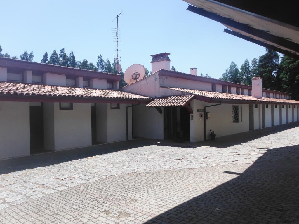 Hotel Alameda Albergaria-a-Velha Buitenkant foto