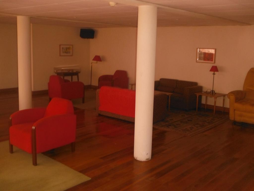 Hotel Alameda Albergaria-a-Velha Buitenkant foto