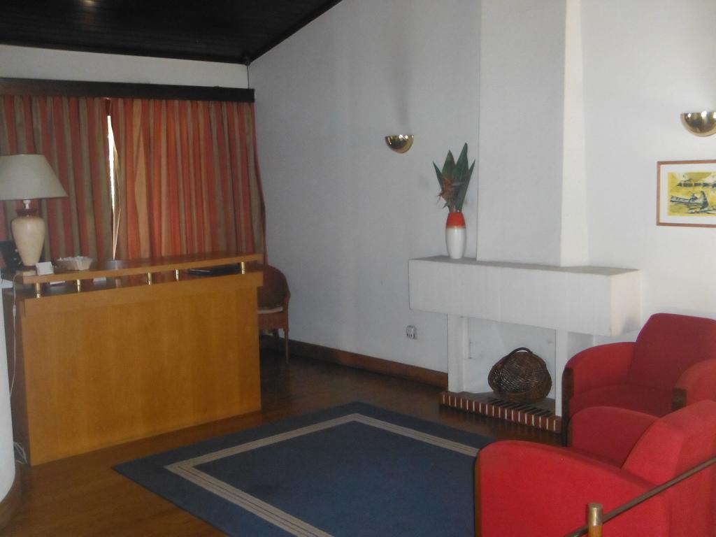 Hotel Alameda Albergaria-a-Velha Buitenkant foto
