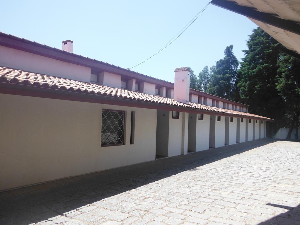 Hotel Alameda Albergaria-a-Velha Buitenkant foto